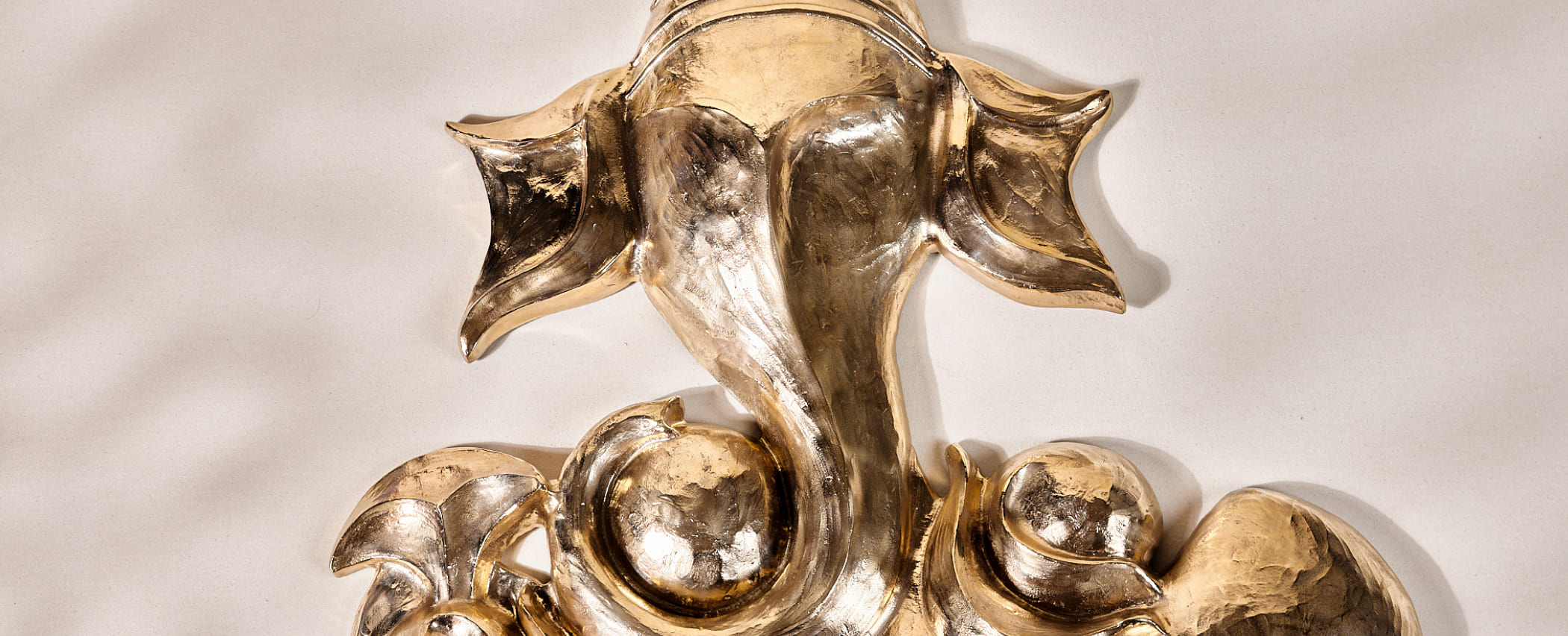 Lord Ganesha Wall Sculpture Taannaz