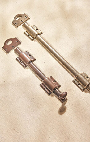 Door bolts